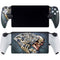 Alchemy Carta Read Em and Weep PlayStation Portal Remote Player Skin