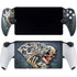 Alchemy Carta Read Em and Weep PlayStation Portal Remote Player Skin