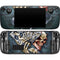 Alchemy Carta Read Em and Weep Steam Deck Handheld Gaming Computer OLED Skin