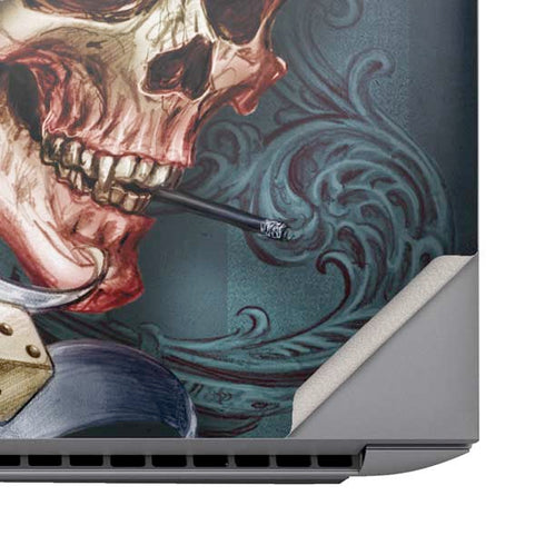 Alchemy Carta Read Em and Weep HP ZBook Fury 16 G10 Skin
