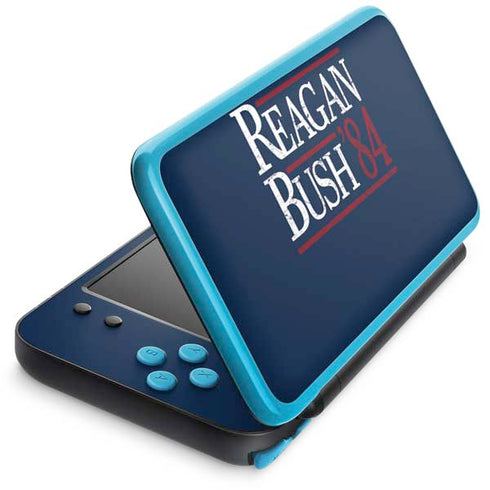 Reagan Bush 84 Nintendo Skins