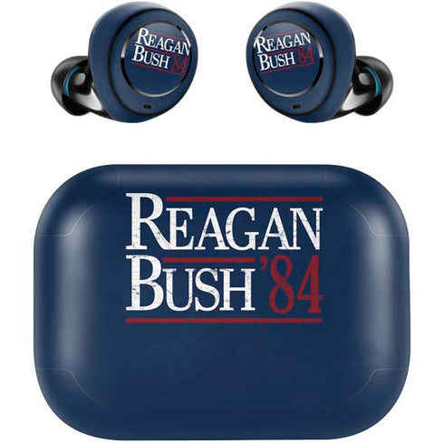 Reagan Bush 84 Amazon Echo Buds Skin