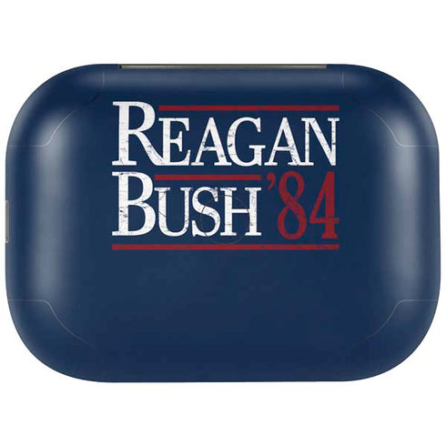 Reagan Bush 84 Amazon Echo Buds Skin