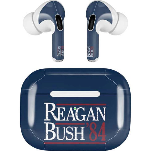 Reagan Bush 84 AirPods Skins