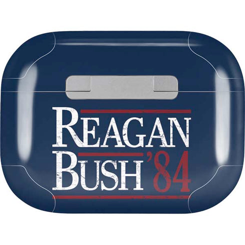 Reagan Bush 84 AirPods Skins