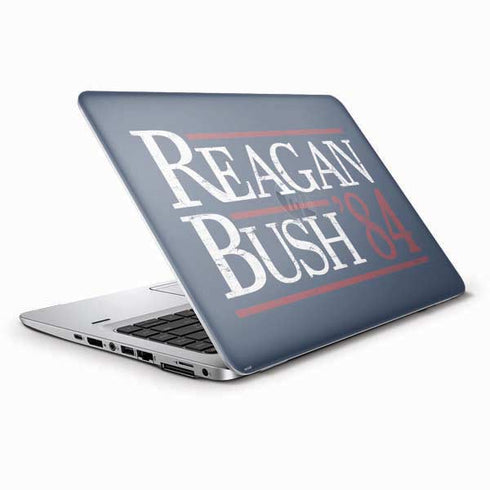 Reagan Bush 84 HP Elitebook Skin
