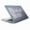 Reagan Bush 84 HP Elitebook Skin