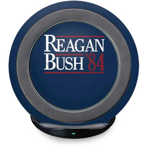 Reagan Bush 84 Fast Charge Wireless Charging Stand Skin