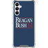 Reagan Bush 84 Galaxy A16 5G Clear Case