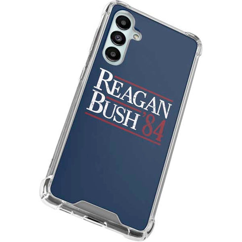 Reagan Bush 84 Galaxy A16 5G Clear Case
