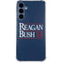 Reagan Bush 84 Galaxy A35 5G Clear Case