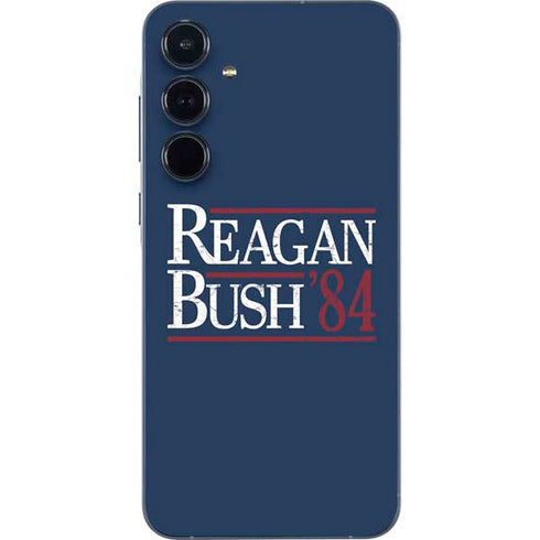 Reagan Bush 84 Galaxy A35 5G Skin