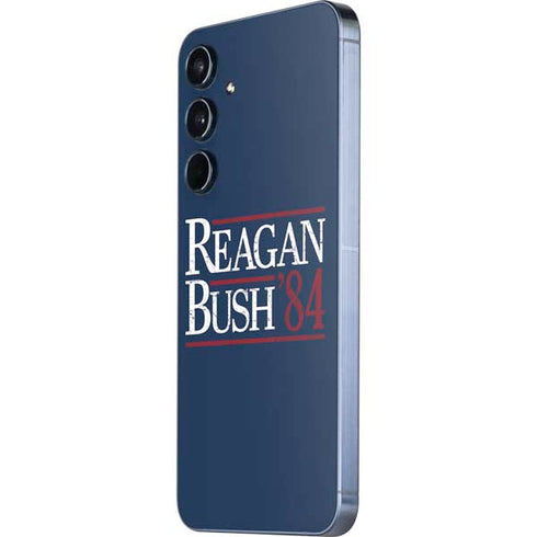 Reagan Bush 84 Galaxy A35 5G Skin