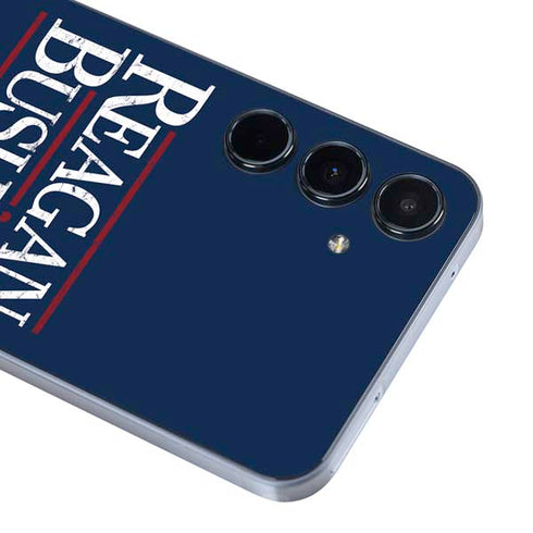 Reagan Bush 84 Galaxy A35 5G Skin