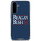 Reagan Bush 84 Galaxy A36 5G Clear Case