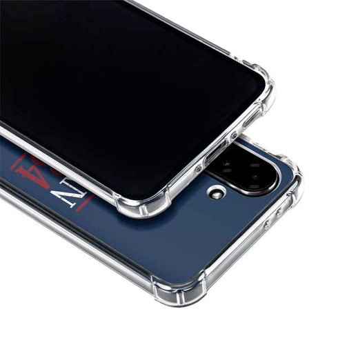 Reagan Bush 84 Galaxy A36 5G Clear Case