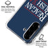 Reagan Bush 84 Galaxy A36 5G Clear Case