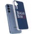 Reagan Bush 84 Galaxy A55 5G Clear Case