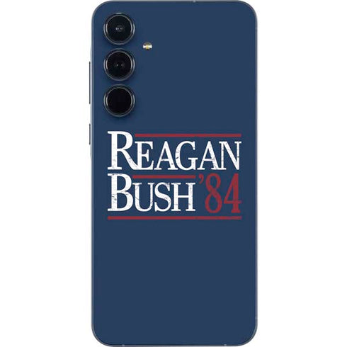Reagan Bush 84 Galaxy A55 5G Skin