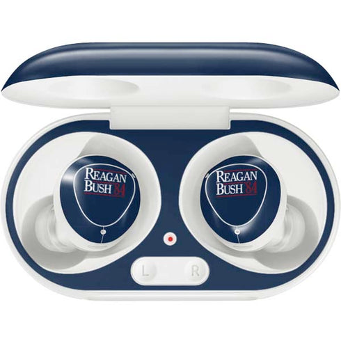 Reagan Bush 84 Galaxy Buds Plus Skin