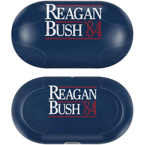 Reagan Bush 84 Galaxy Buds Plus Skin