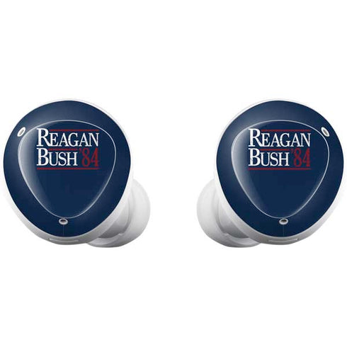 Reagan Bush 84 Galaxy Buds Plus Skin