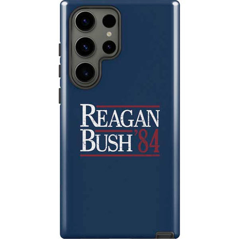 Reagan Bush 84 Galaxy S23 Ultra Pro Case
