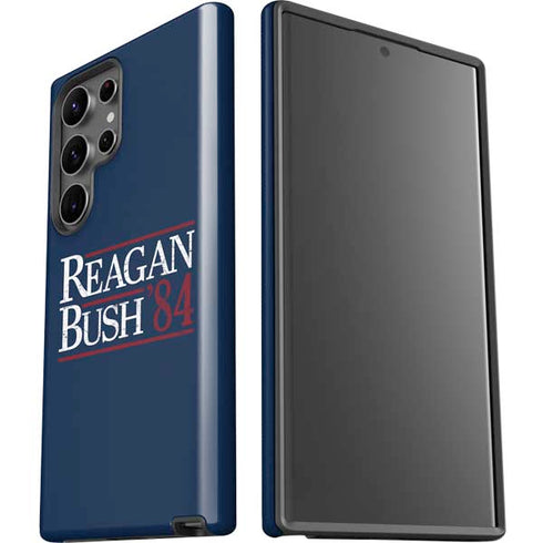 Reagan Bush 84 Galaxy S23 Ultra Pro Case