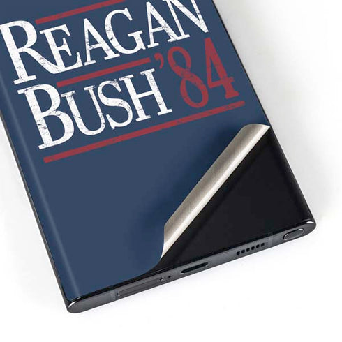 Reagan Bush 84 Galaxy Skins