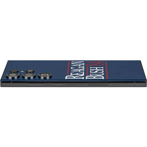 Reagan Bush 84 Galaxy Skins