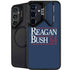 Reagan Bush 84 Galaxy S25 Kickstand Case