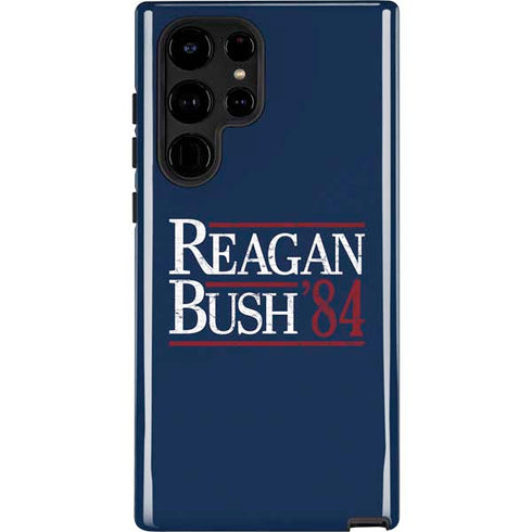 Reagan Bush 84 Galaxy S25 Ultra Impact Case