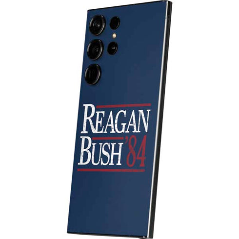 Reagan Bush 84 Galaxy S24 Ultra Skin