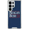 Reagan Bush 84 Galaxy S25 Ultra Clear Case