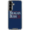 Reagan Bush 84 Galaxy S26 Clear Case