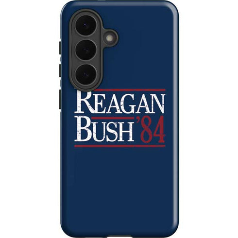 Reagan Bush 84 Galaxy S26 Impact Case