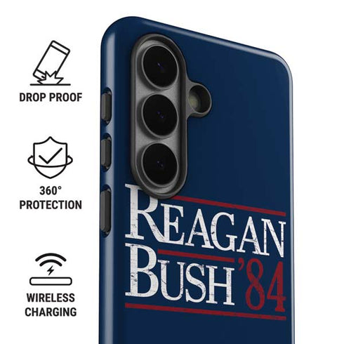 Reagan Bush 84 Galaxy S26 Plus Impact Case