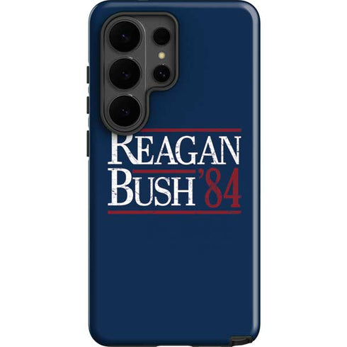 Reagan Bush 84 Galaxy S26 Ultra Impact Case