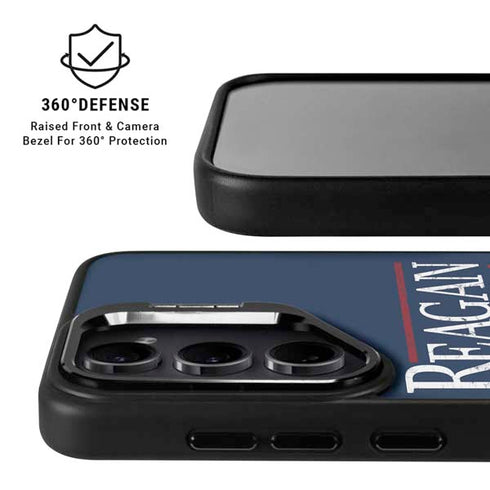 Reagan Bush 84 Galaxy S26 Ultra Kickstand Case