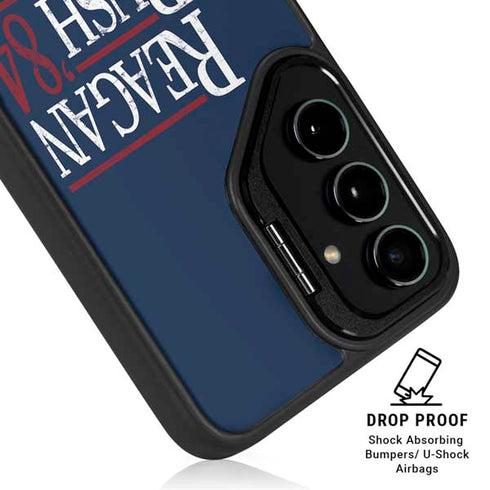 Reagan Bush 84 Galaxy S26 Ultra Kickstand Case