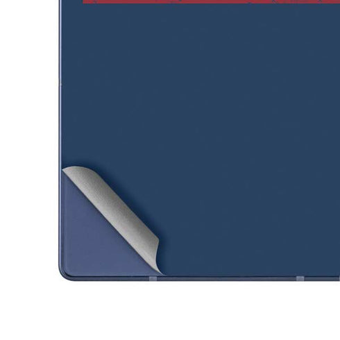 Reagan Bush 84 Galaxy Z Fold6 Skin