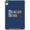 Reagan Bush 84 iPad 11th Gen (2025) Clear Case