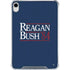 Reagan Bush 84 iPad 11th Gen (2025) Clear Case