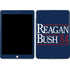 Reagan Bush 84 Apple iPad Skin