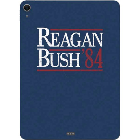 Reagan Bush 84 Apple iPad Air Skin