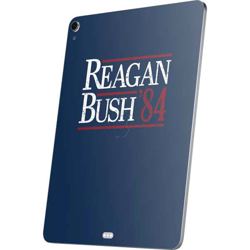 Reagan Bush 84 Apple iPad Air Skin