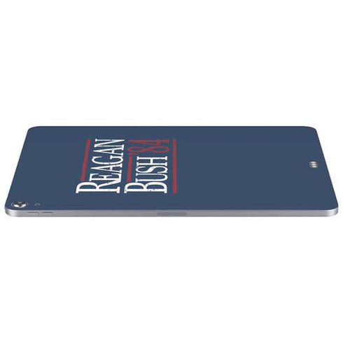 Reagan Bush 84 Apple iPad Air Skin