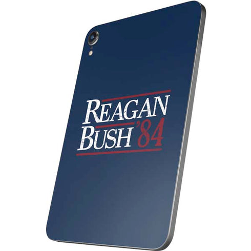 Reagan Bush 84 Apple iPad Mini Skin