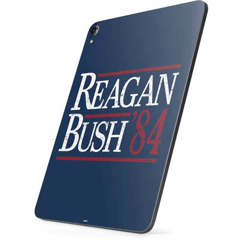 Reagan Bush 84 Apple iPad Pro Skin