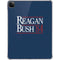 Reagan Bush 84 iPad Pro 11in (2024) Clear Case